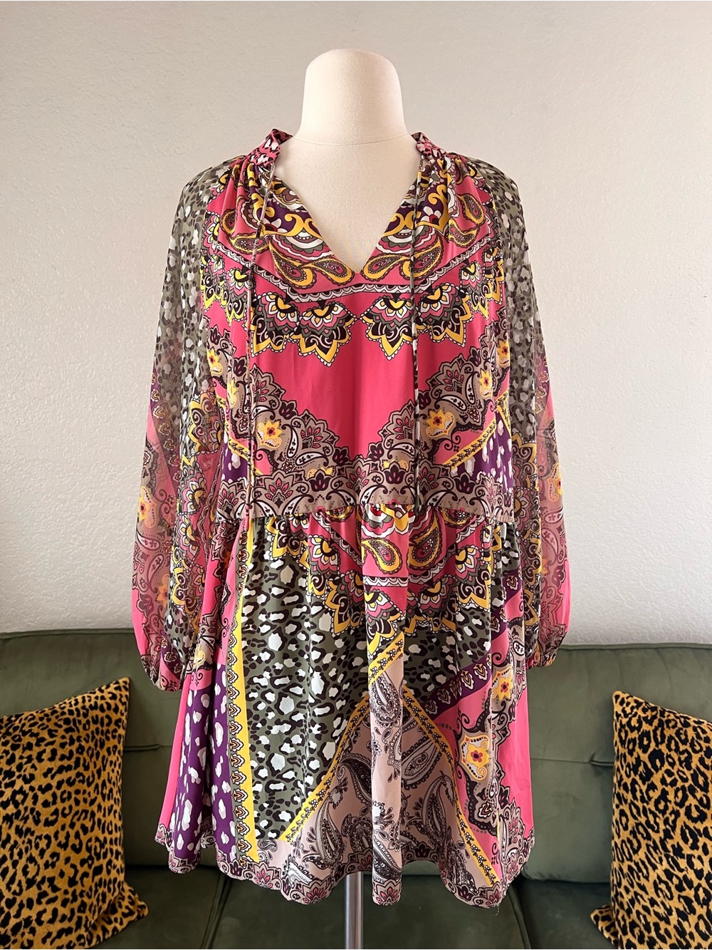 Alice + Olivia